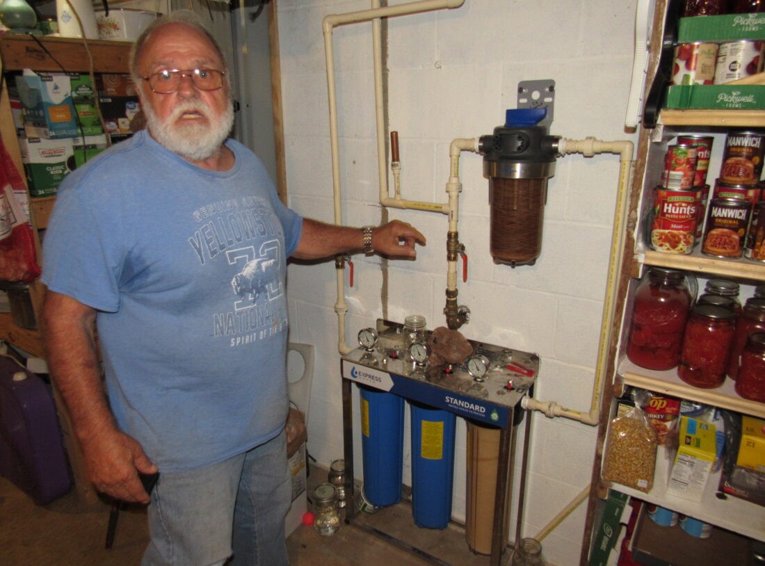 Top Stories Of 2023 Paden City Residents Dealt With More Water Woes